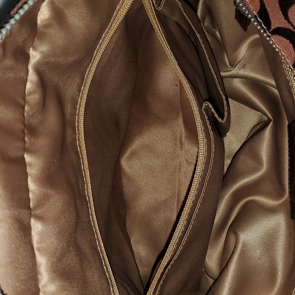 Coach Mosiac Signature Patchwork East West Tote Bag 13516 - Picture 11 of 16